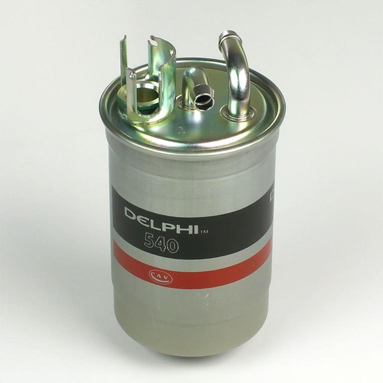 Filtre à carburant (Filtre à gasoil) DELPHI ref. HDF540